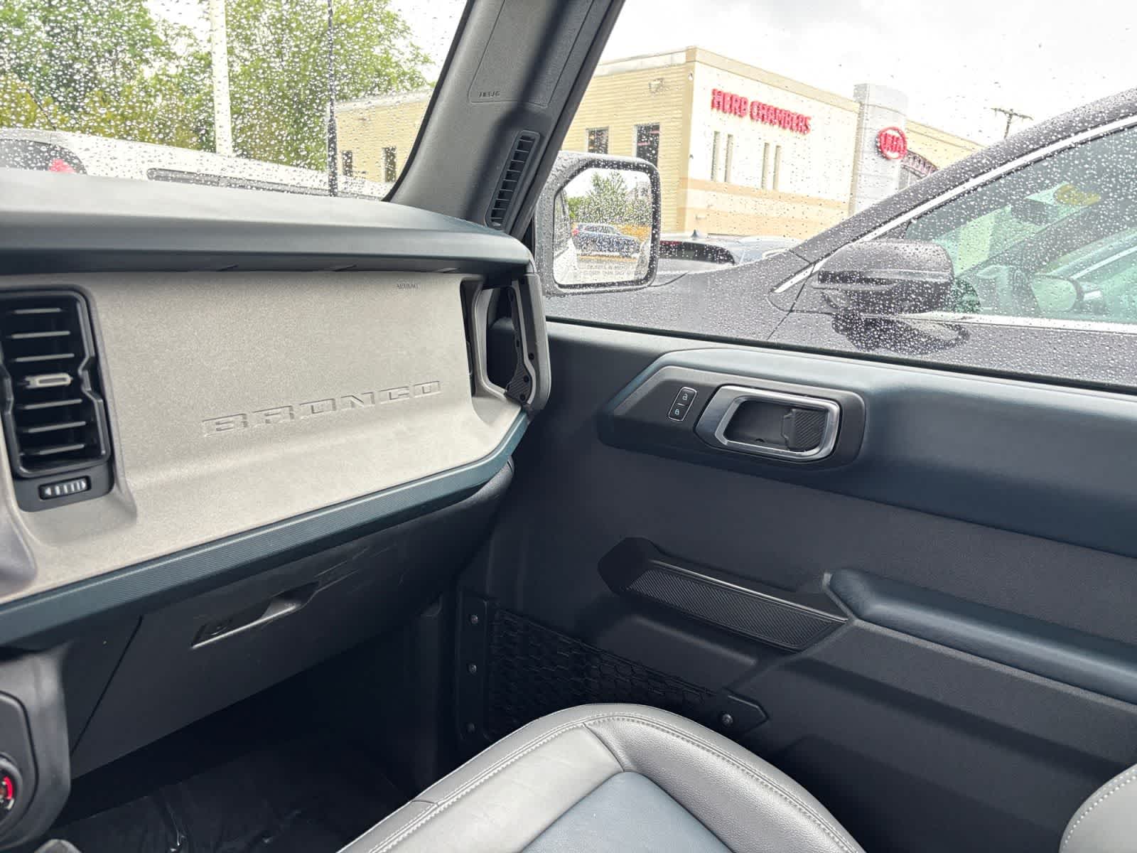 used 2024 Ford Bronco car, priced at $44,997