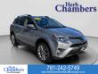 Used 2017 Toyota RAV4 Hybrid Limited SUV