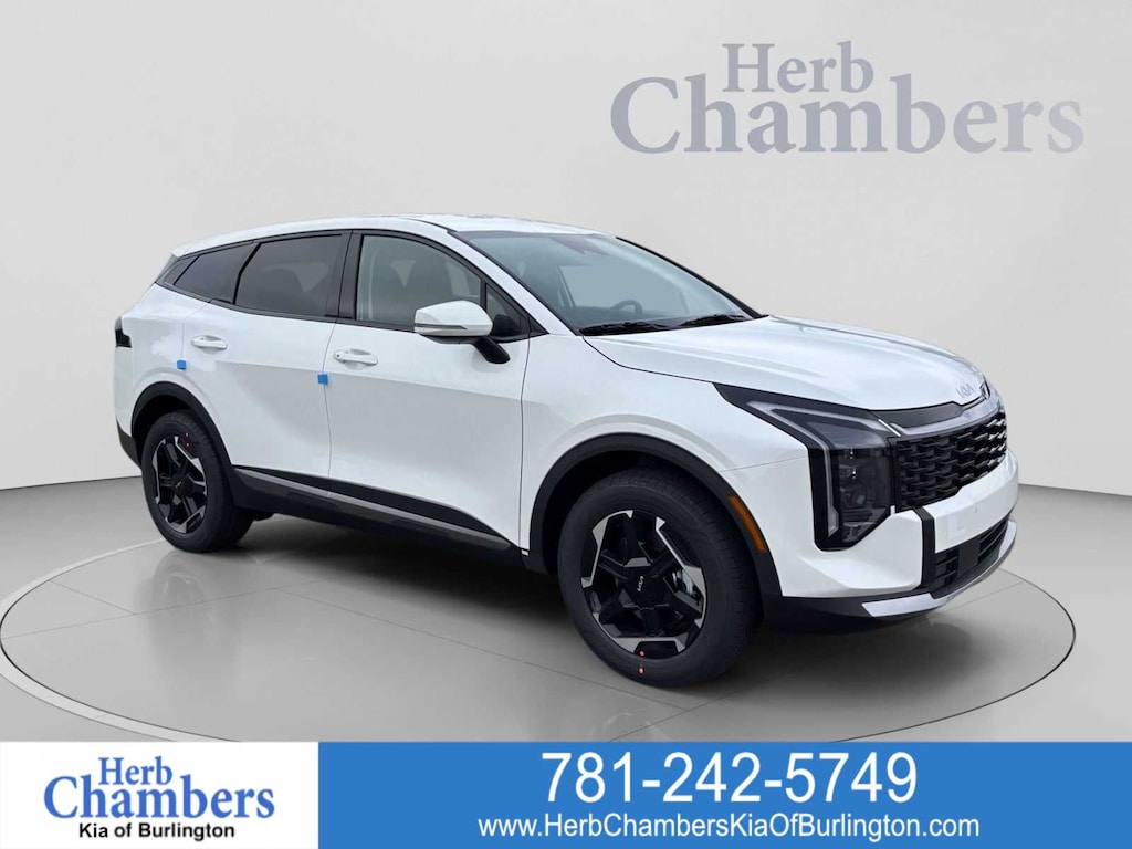 New 2027 Kia Sportage Hybrid S SUV