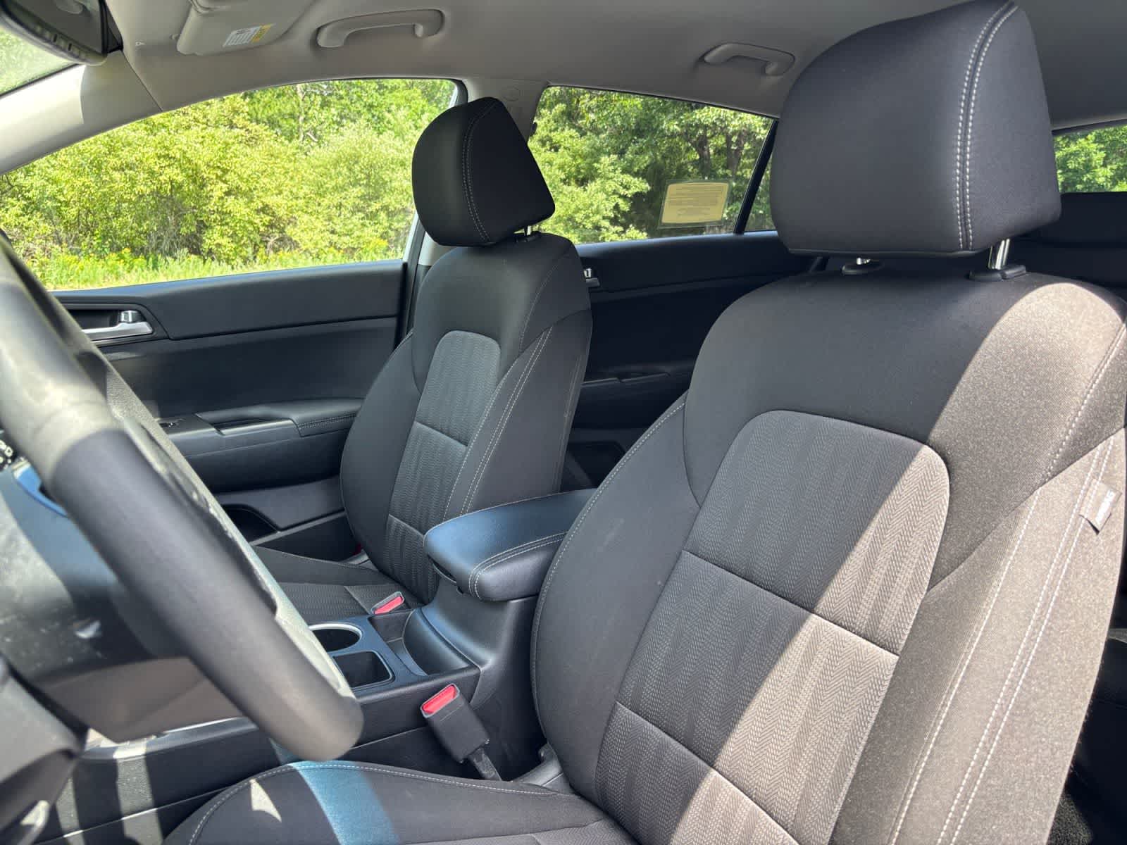 used 2022 Kia Sportage car, priced at $17,888