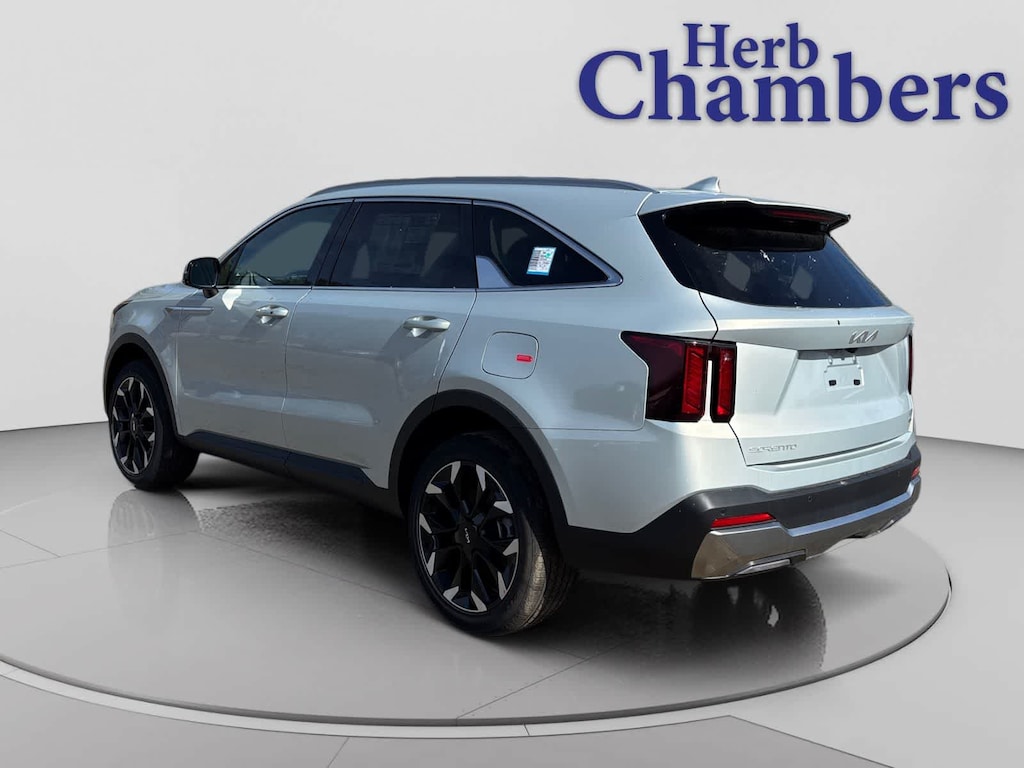 New 2026 Kia Sorento EX SUV