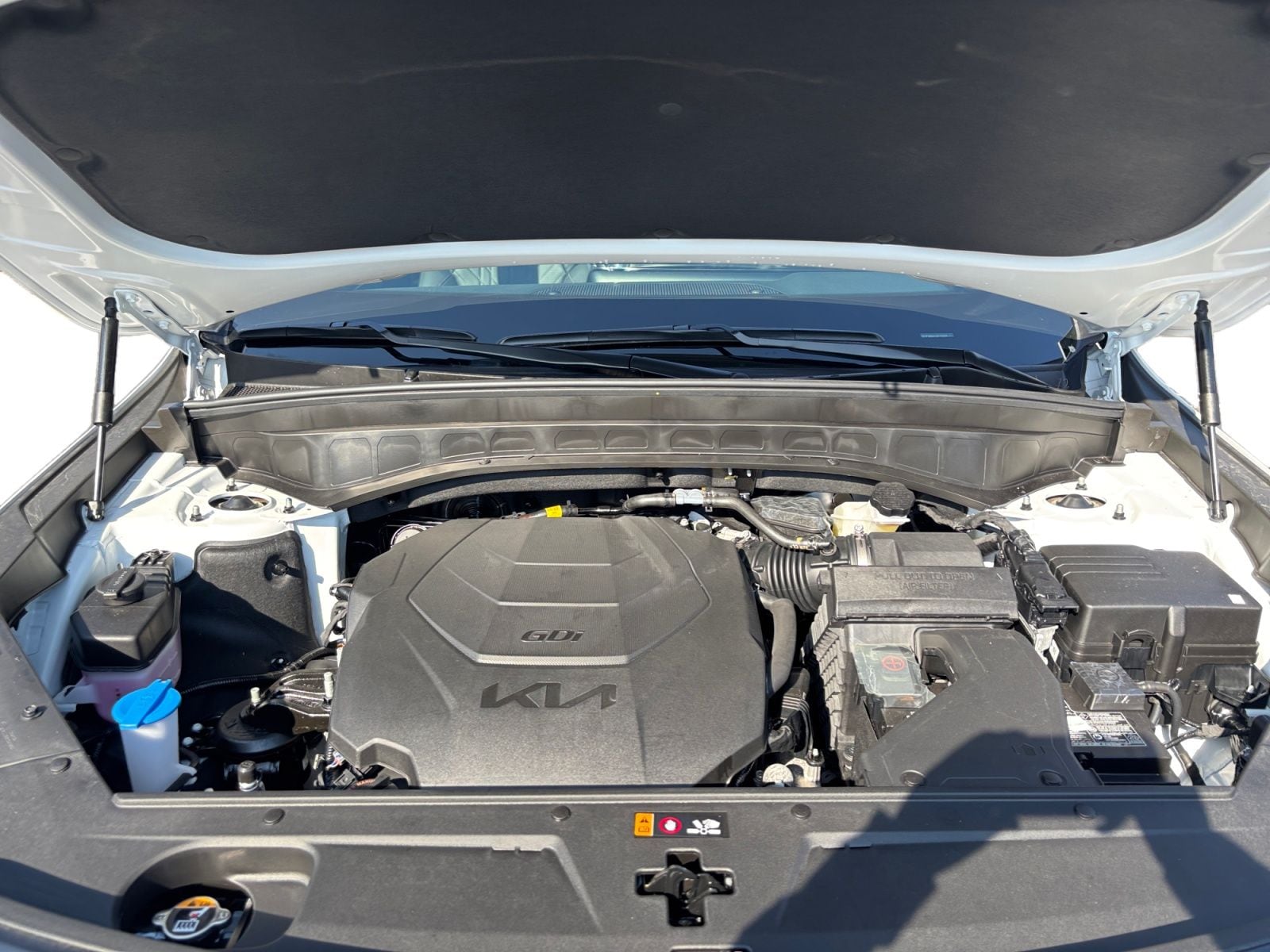 used 2025 Kia Telluride car, priced at $51,495