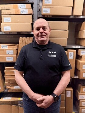 Staff member Matthew Day from ID_1f001d