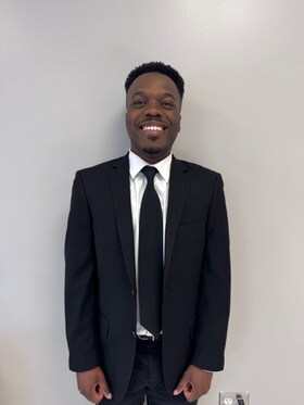 Staff member Rodney Cadet from ID_a1088a