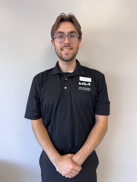 Staff member Matthew Zackon from ID_541442