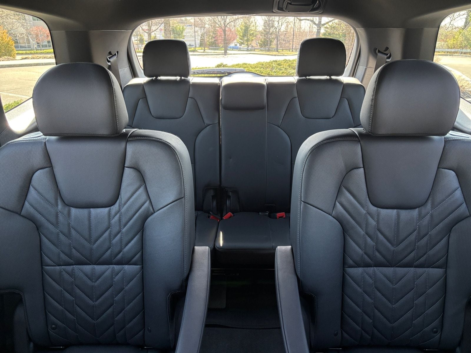 used 2025 Kia Telluride car, priced at $51,495