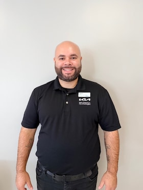 Staff member Ramon Amill from ID_541442