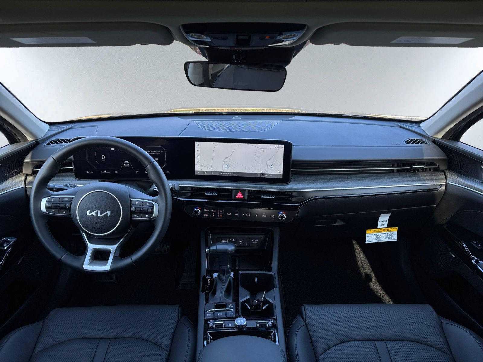 used 2025 Kia K5 car, priced at $31,998