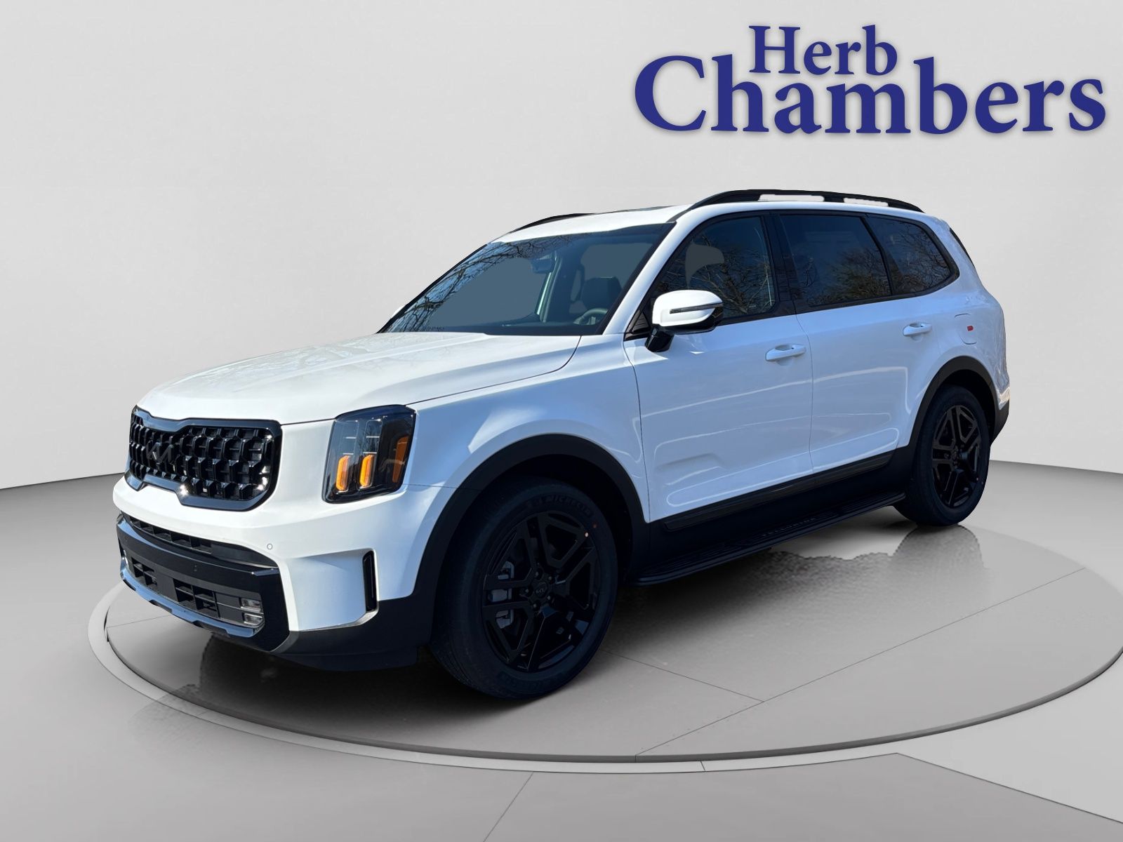 used 2025 Kia Telluride car, priced at $51,495
