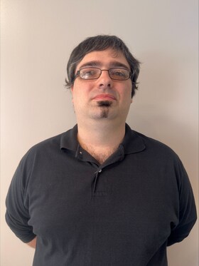 Staff member Nunzio Grieco from ID_08c76c