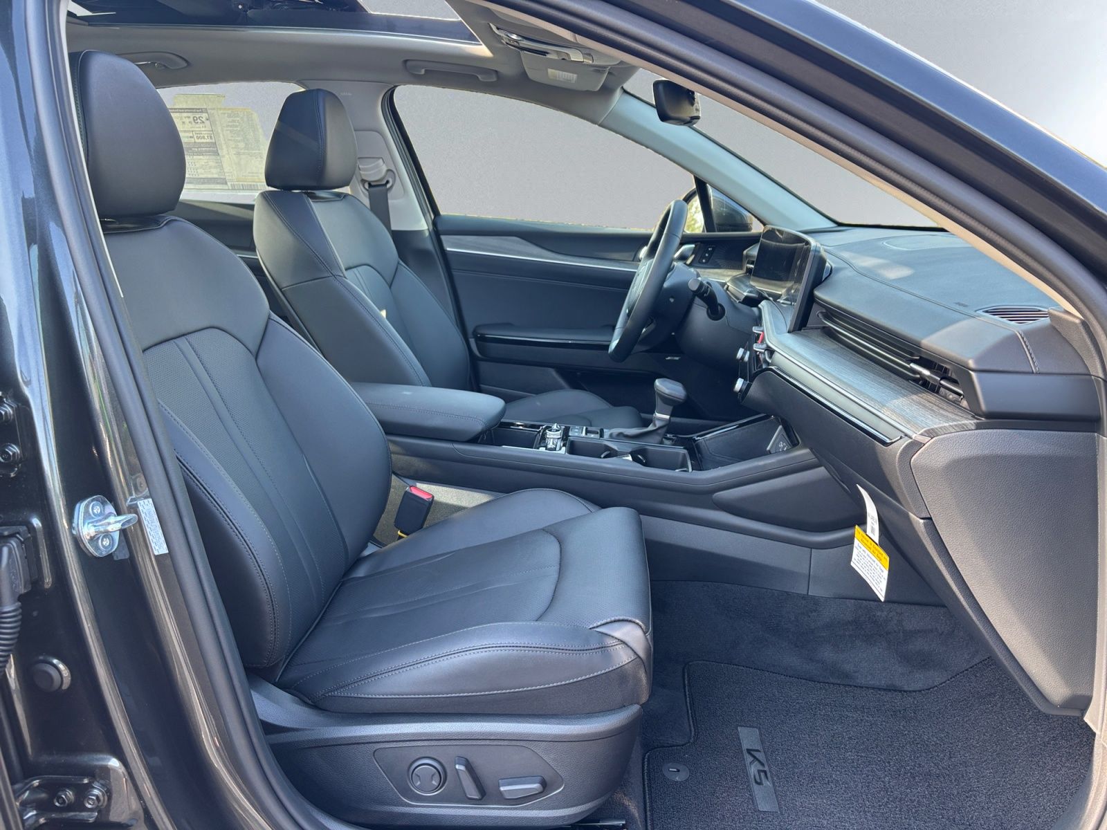 used 2025 Kia K5 car, priced at $31,998