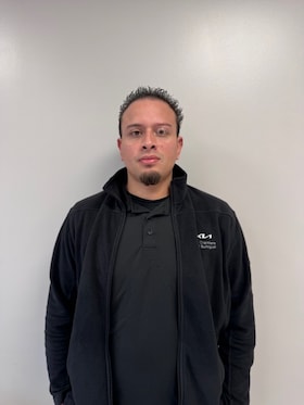 Staff member Michael Montealegre from ID_08c76c