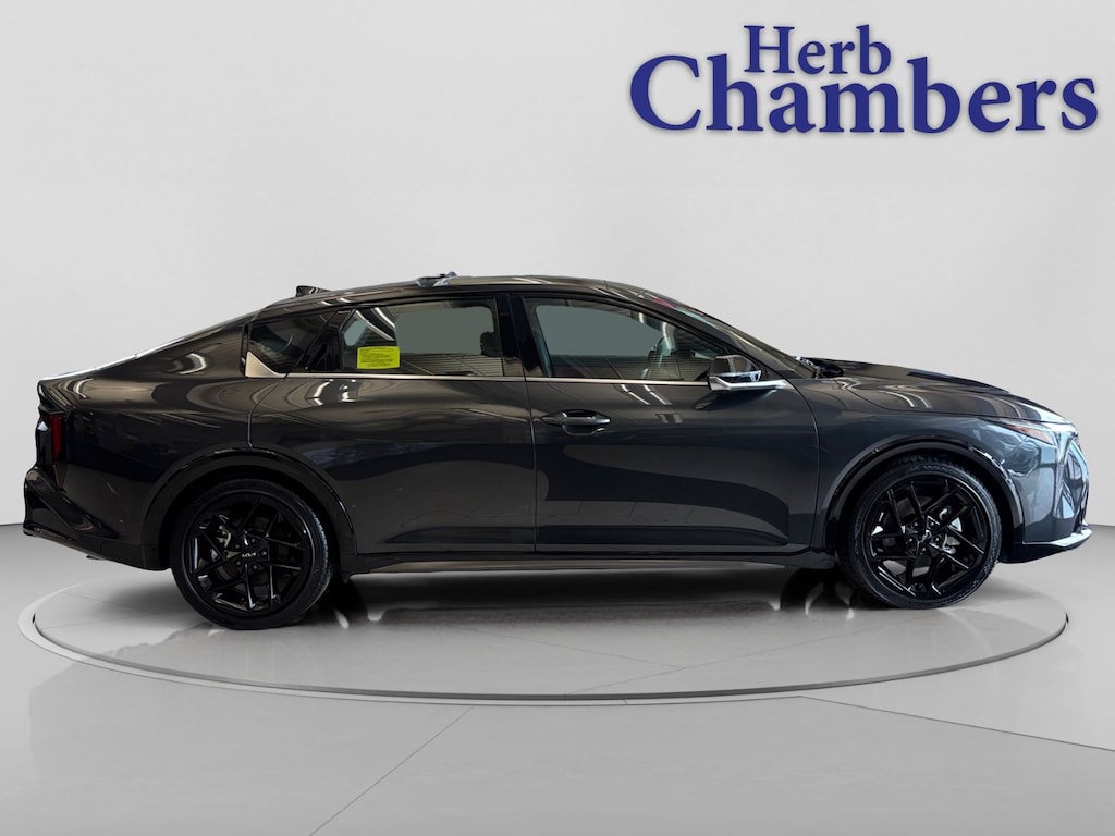 Used 2025 Kia K4 GT-Line Turbo Sedan
