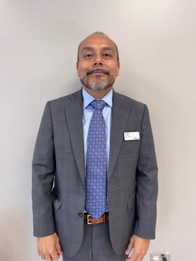 Staff member Diego Barreto from ID_08c76c