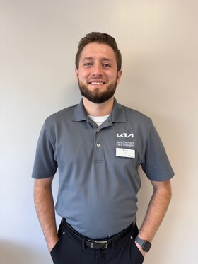 Staff member Bran Kelley from ID_541442