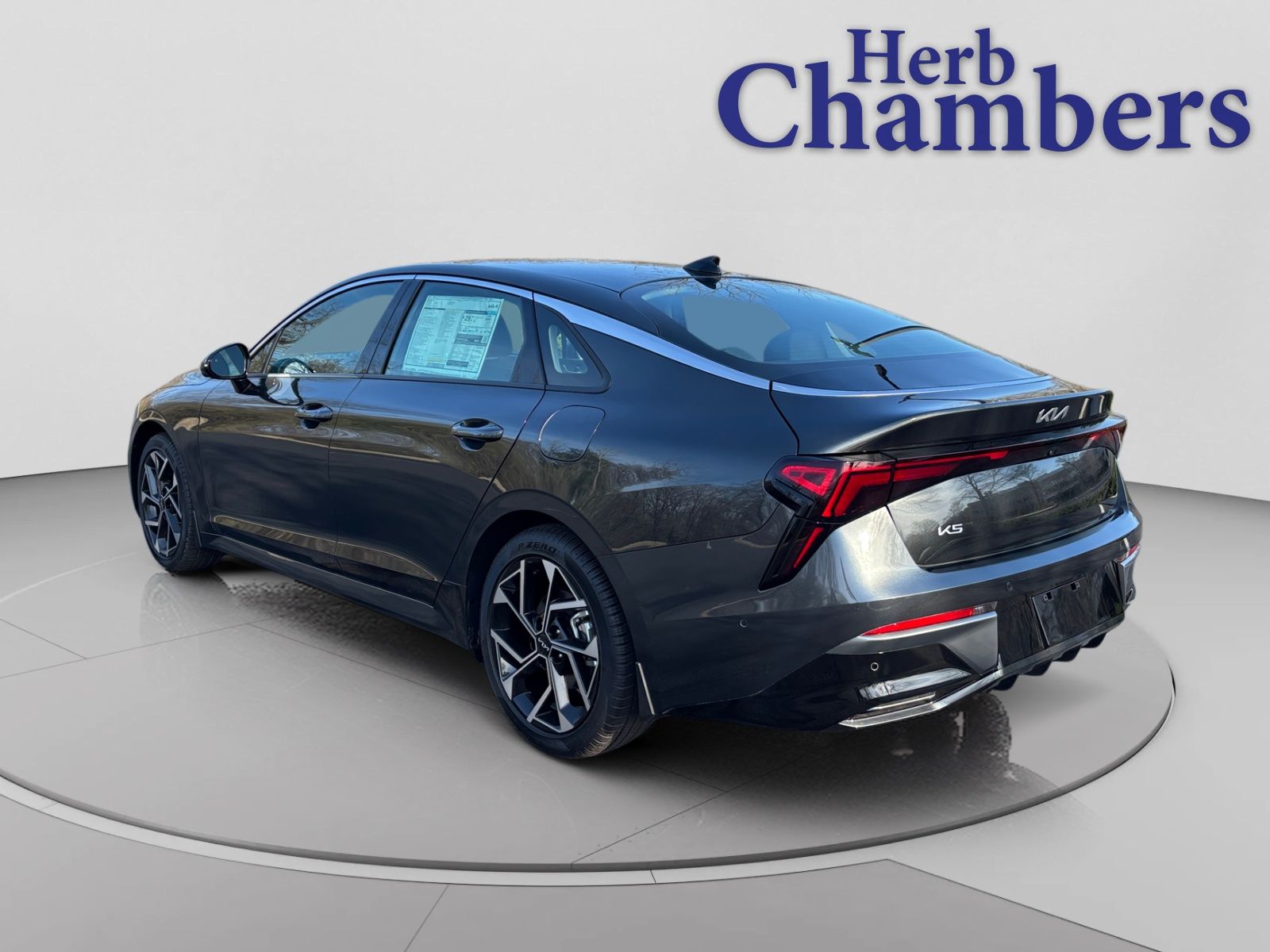 used 2025 Kia K5 car, priced at $31,998