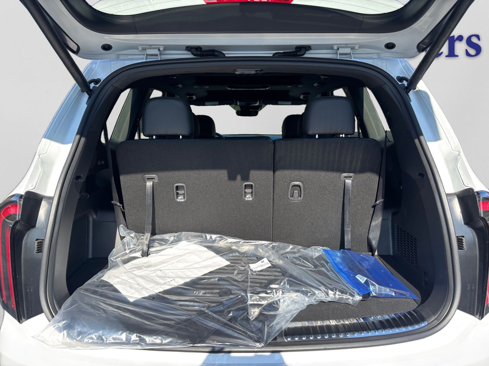 used 2025 Kia Telluride car, priced at $51,495