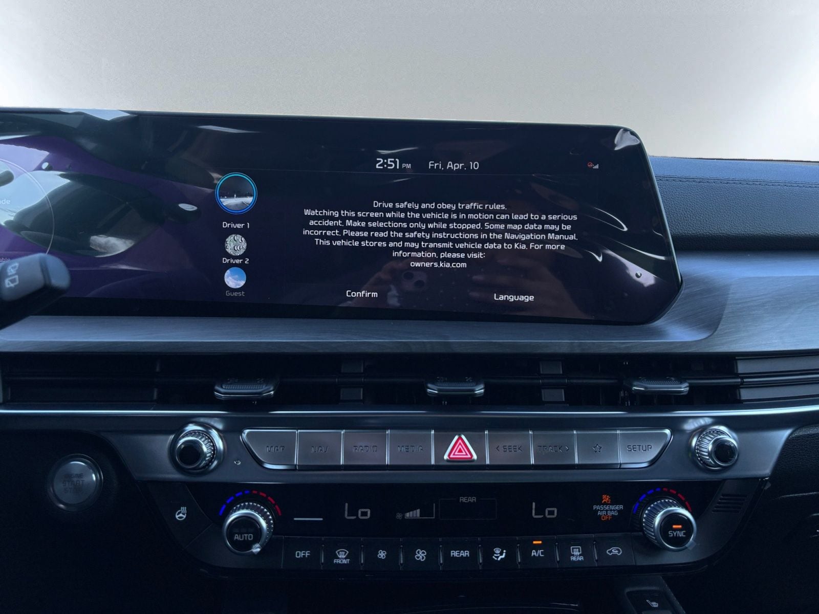 used 2025 Kia Telluride car, priced at $51,495