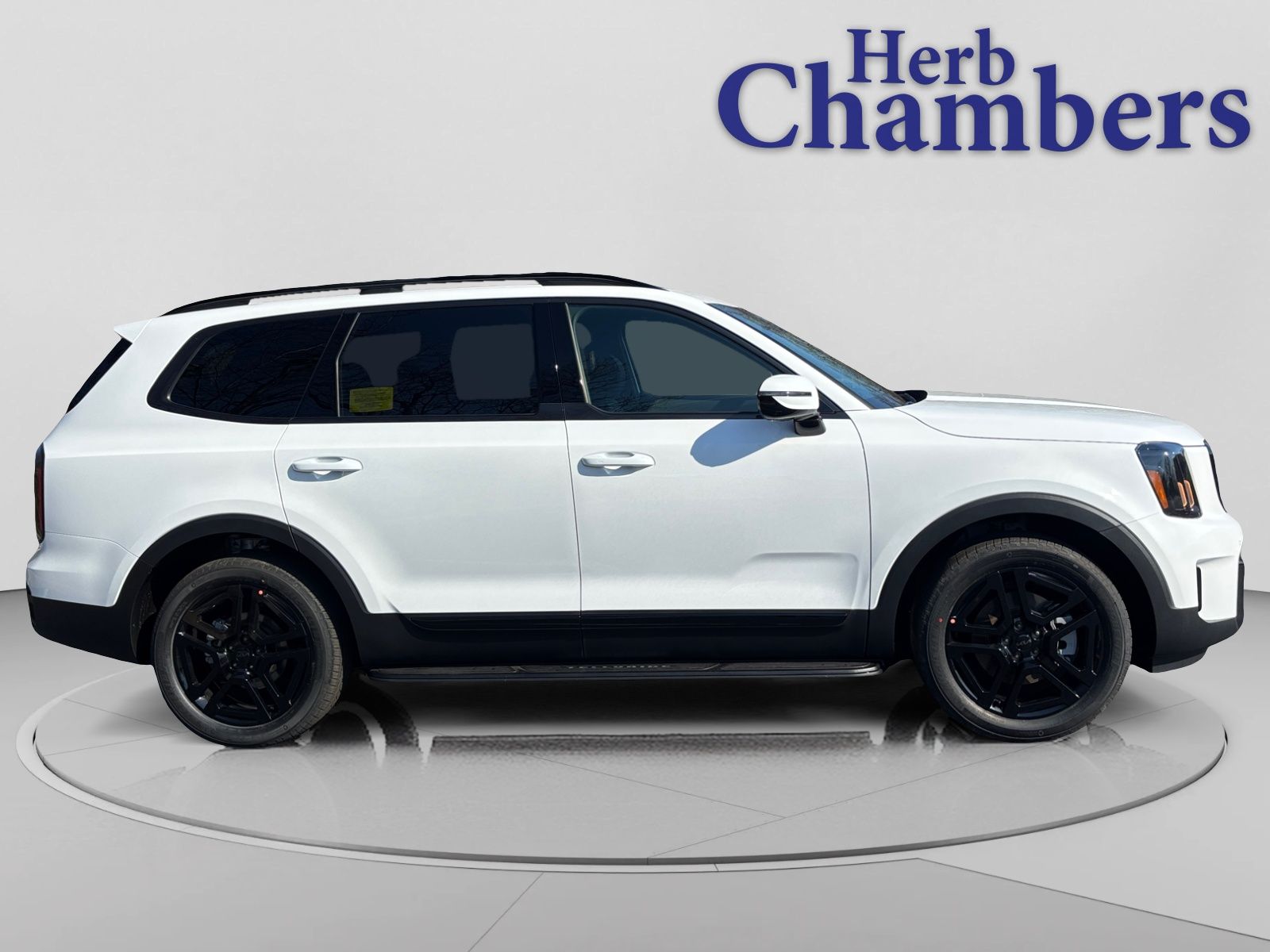 used 2025 Kia Telluride car, priced at $51,495