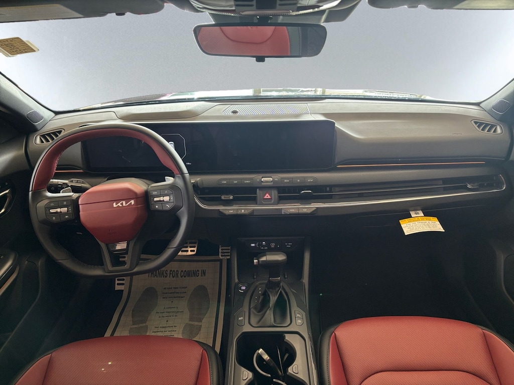 Used 2025 Kia K4 GT-Line Turbo Sedan