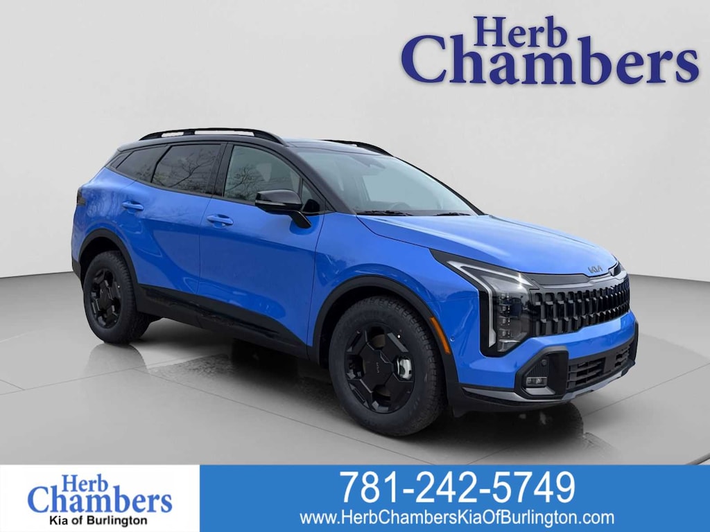 Used 2026 Kia Sportage X-Pro Prestige SUV