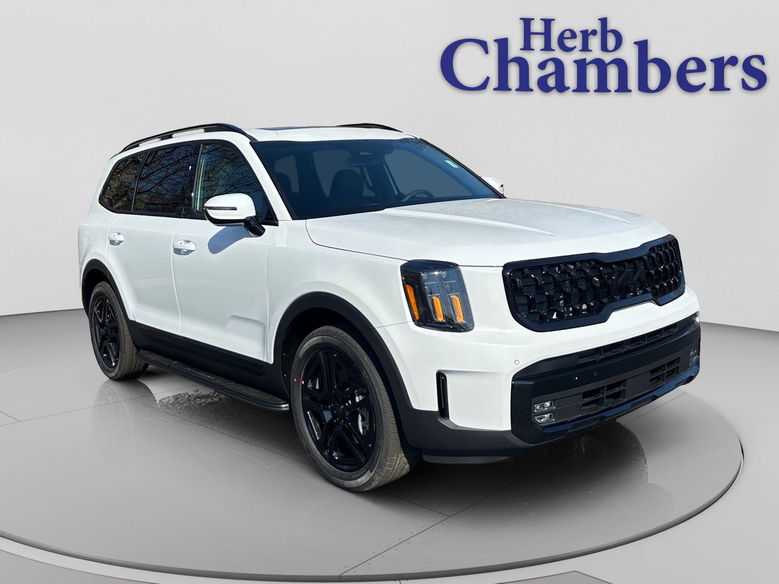 used 2025 Kia Telluride car, priced at $51,495