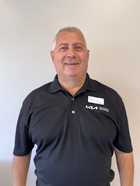 Staff member Arthur Prutsalis from ID_541442