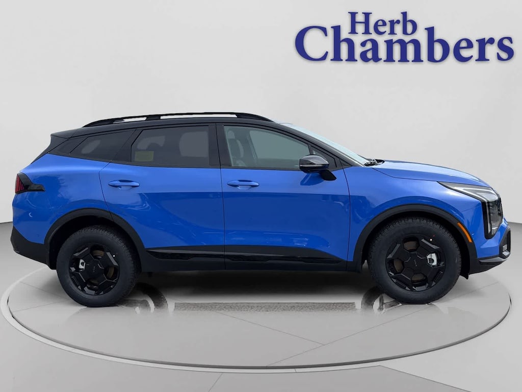 Used 2026 Kia Sportage X-Pro Prestige SUV
