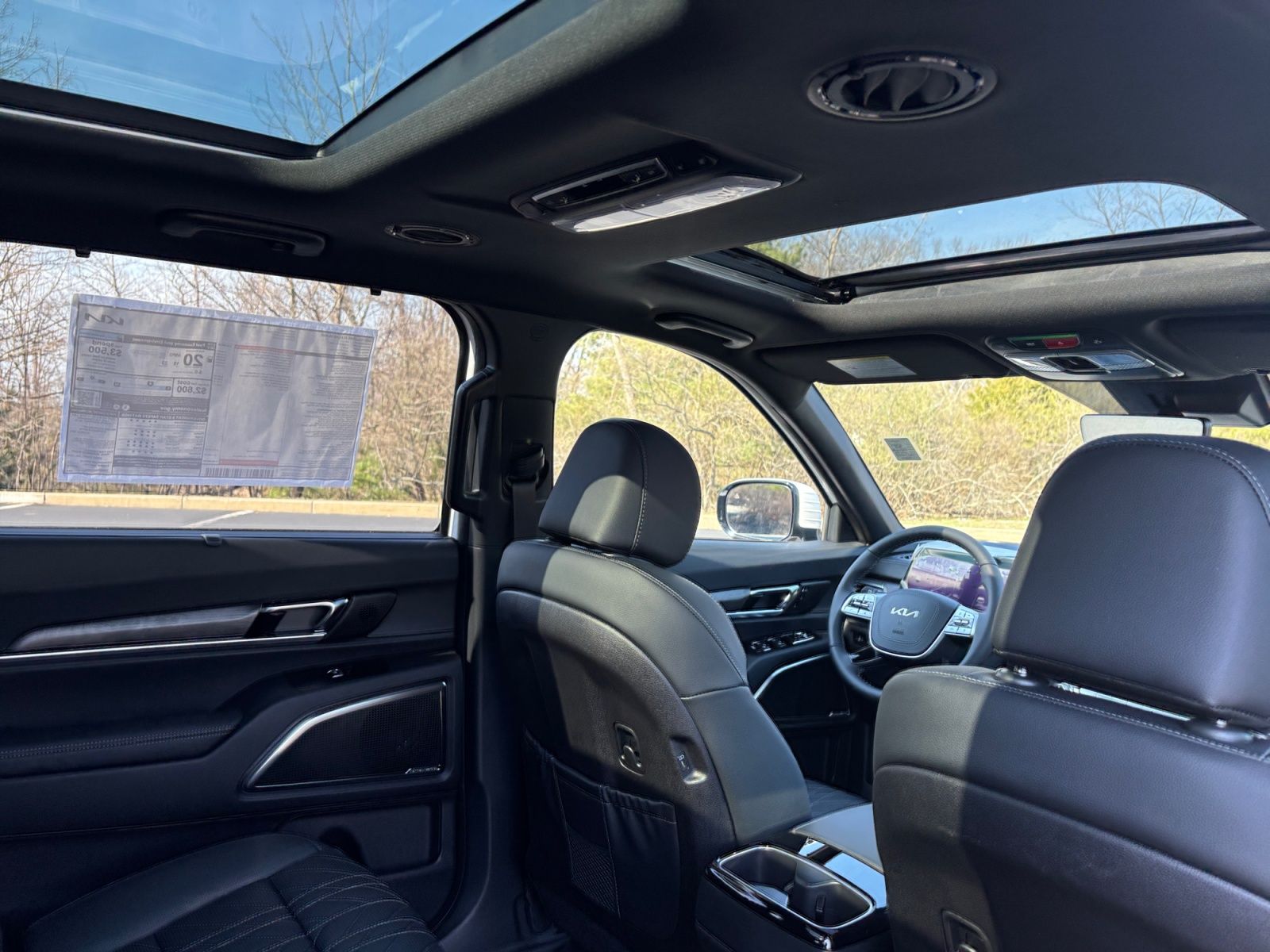 used 2025 Kia Telluride car, priced at $51,495