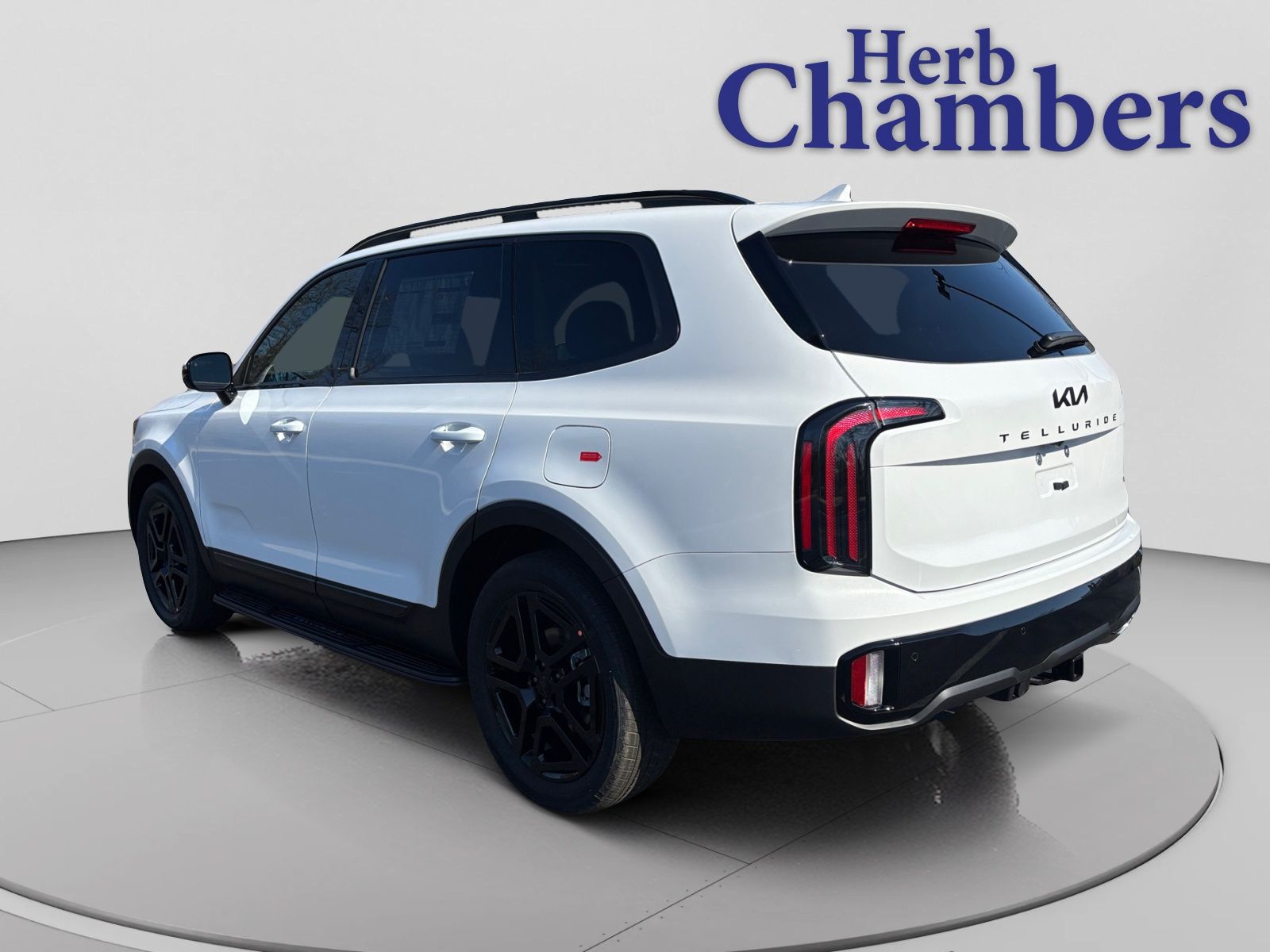 used 2025 Kia Telluride car, priced at $51,495