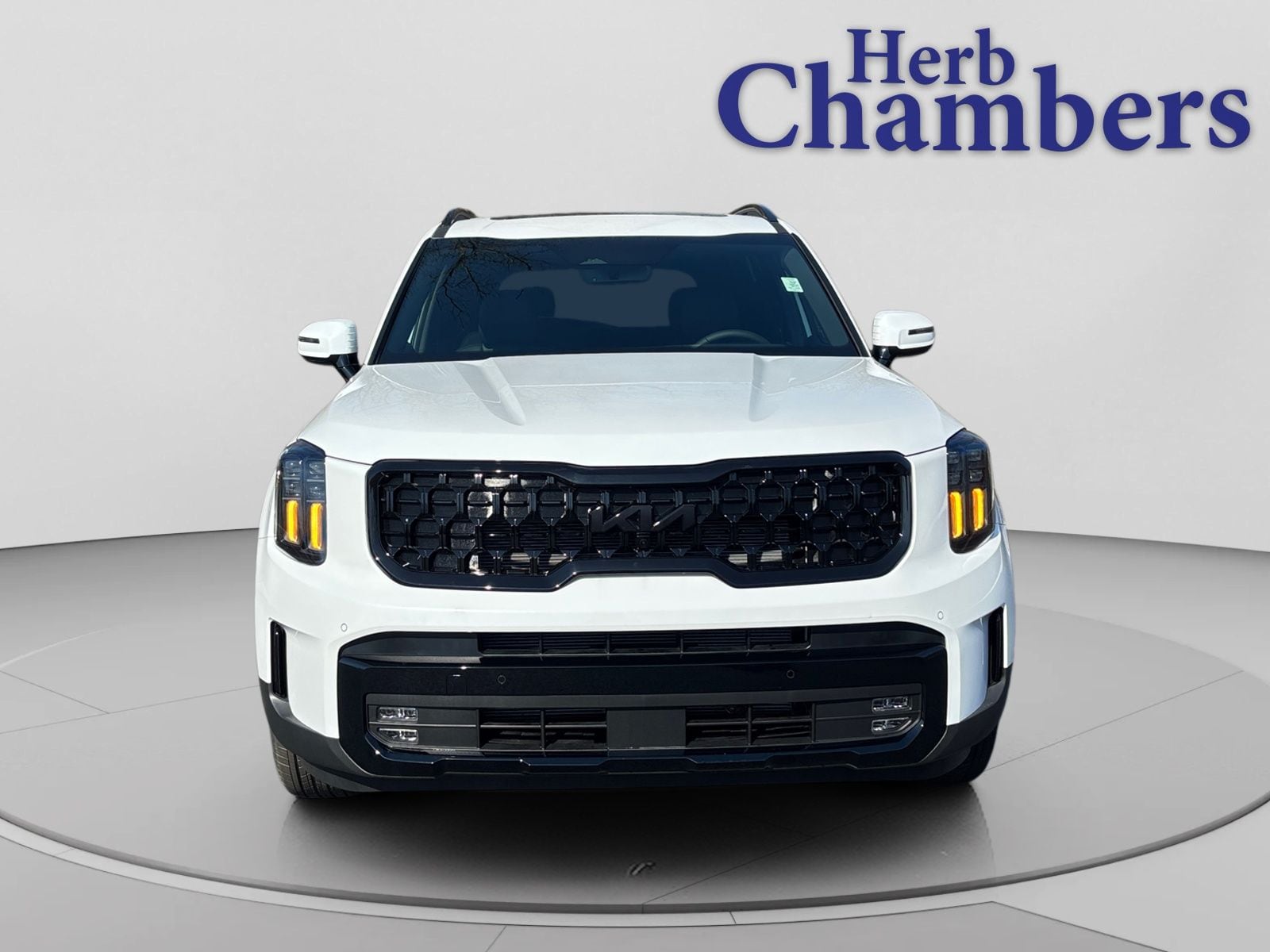 used 2025 Kia Telluride car, priced at $51,495