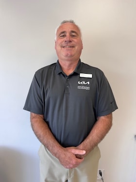 Staff member Declan Foyle from ID_541442