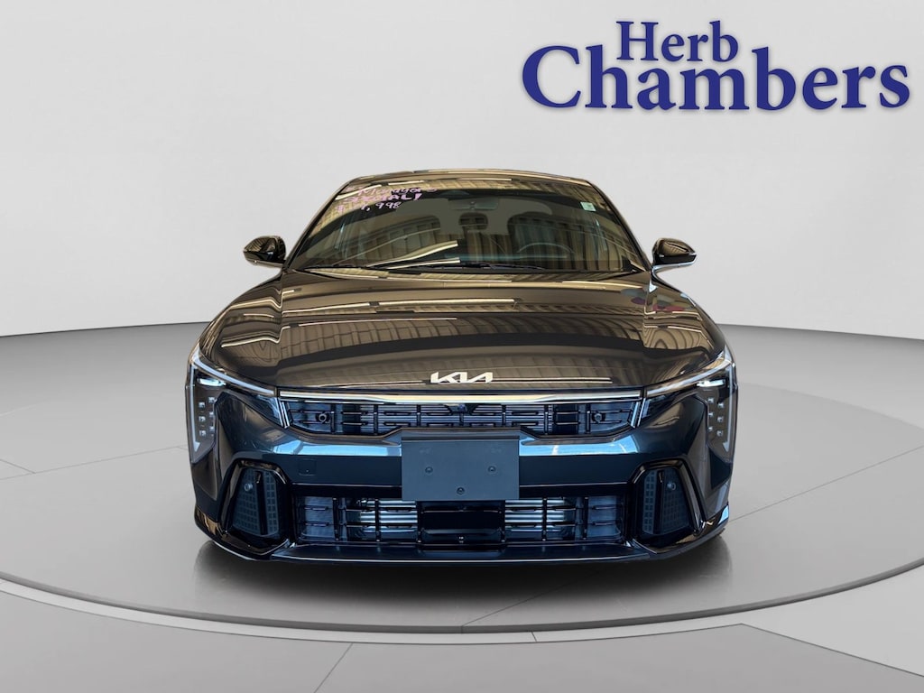 Used 2025 Kia K4 GT-Line Turbo Sedan