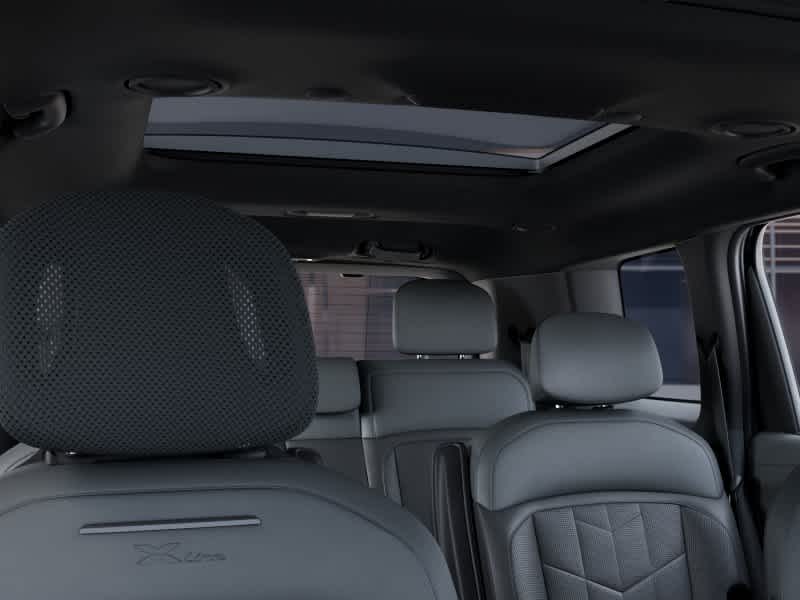 new 2027 Kia Telluride Hybrid car, priced at $57,700