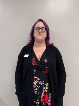 Staff member Laurel Ryan from ID_a1088a