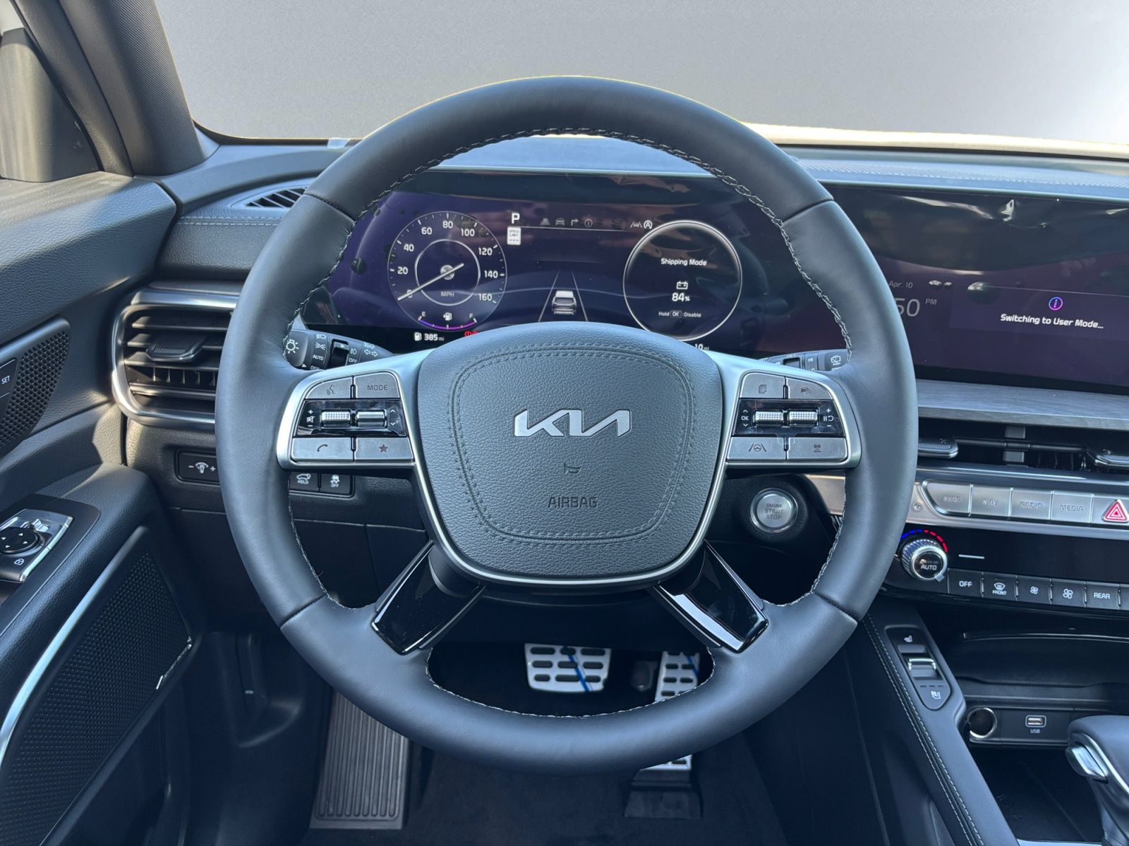 used 2025 Kia Telluride car, priced at $51,495