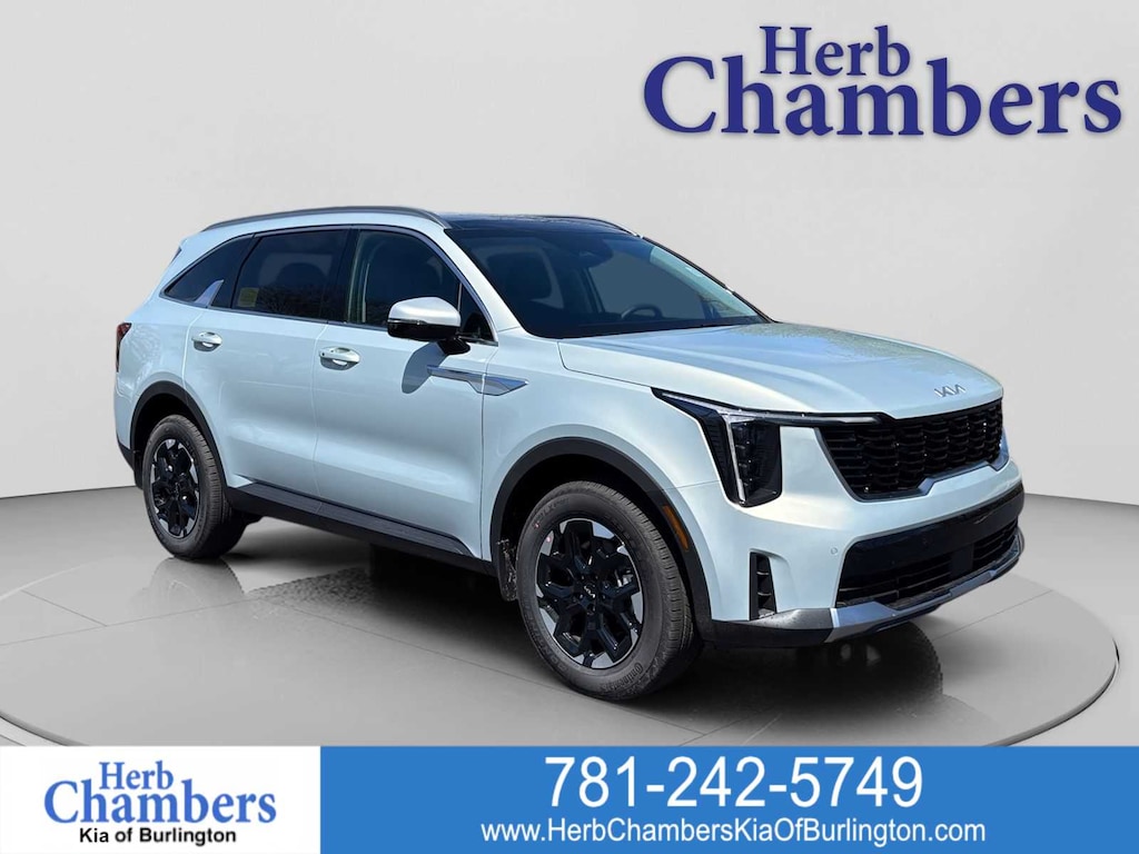 Used 2026 Kia Sorento S SUV
