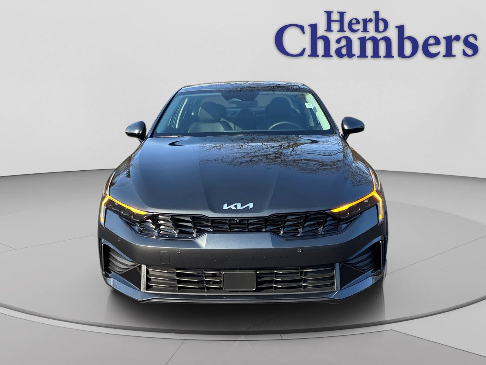 used 2025 Kia K5 car, priced at $31,998