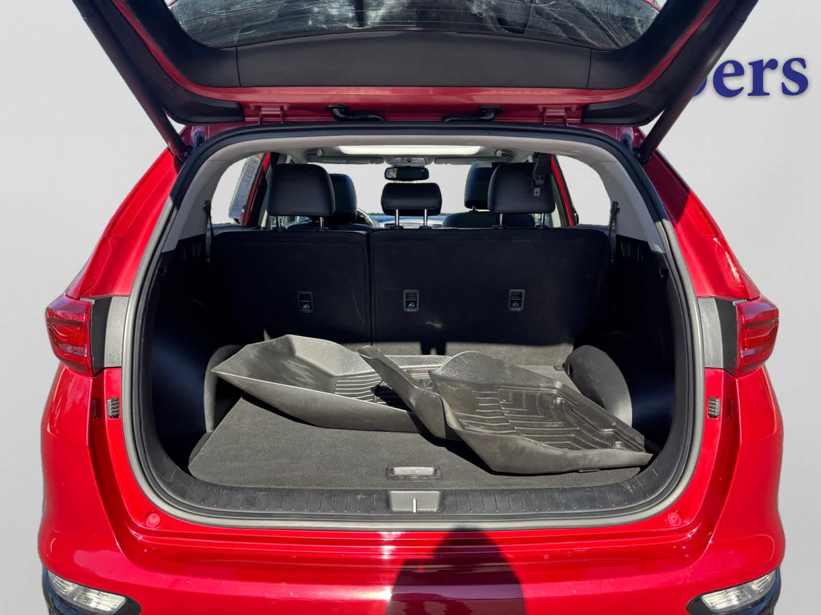 used 2020 Kia Sportage car, priced at $16,866