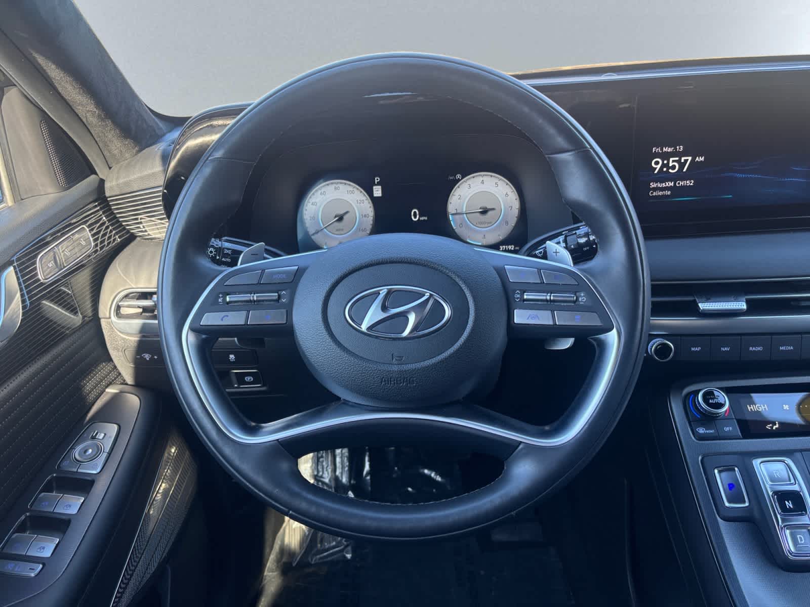 used 2024 Hyundai Palisade car, priced at $37,991