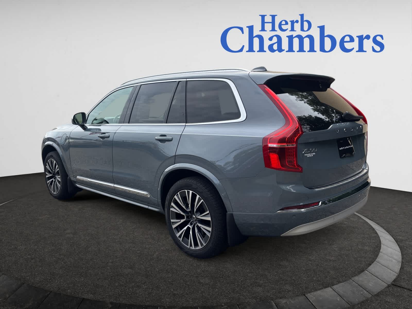 2022 Volvo XC90 Recharge T8 Inscription Expression photo 3