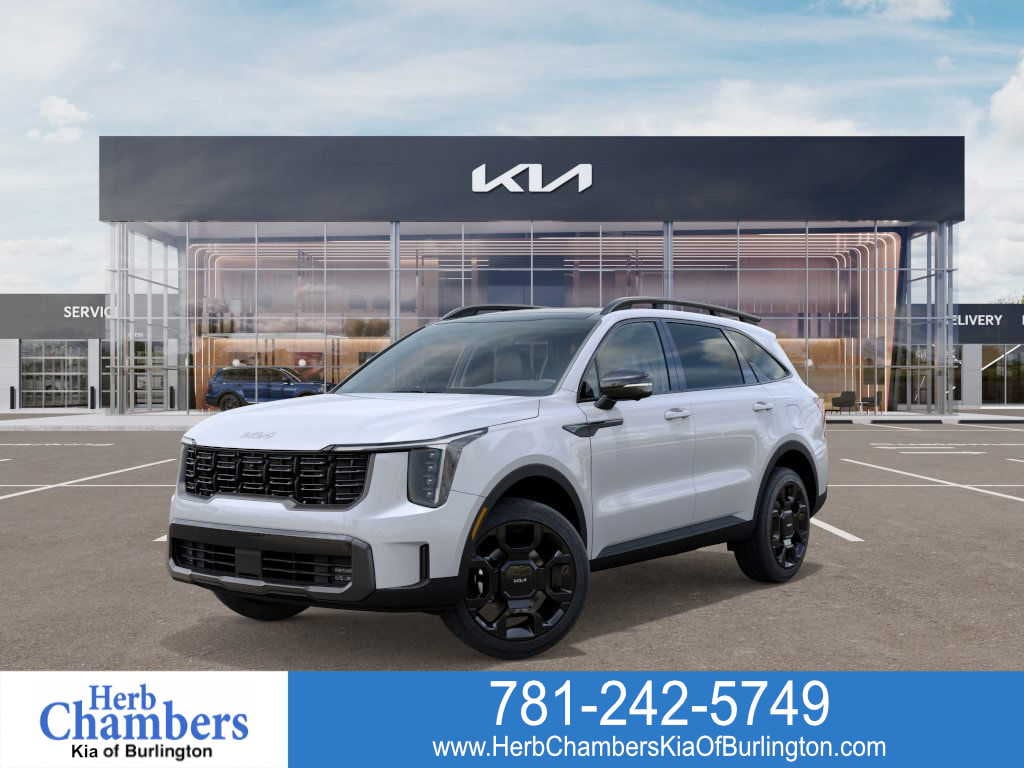 New 2024 Kia Sorento X-Line SX SUV