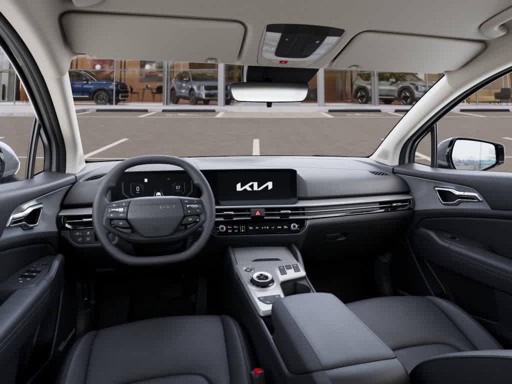 new 2026 Kia Sportage Hybrid car, priced at $36,750