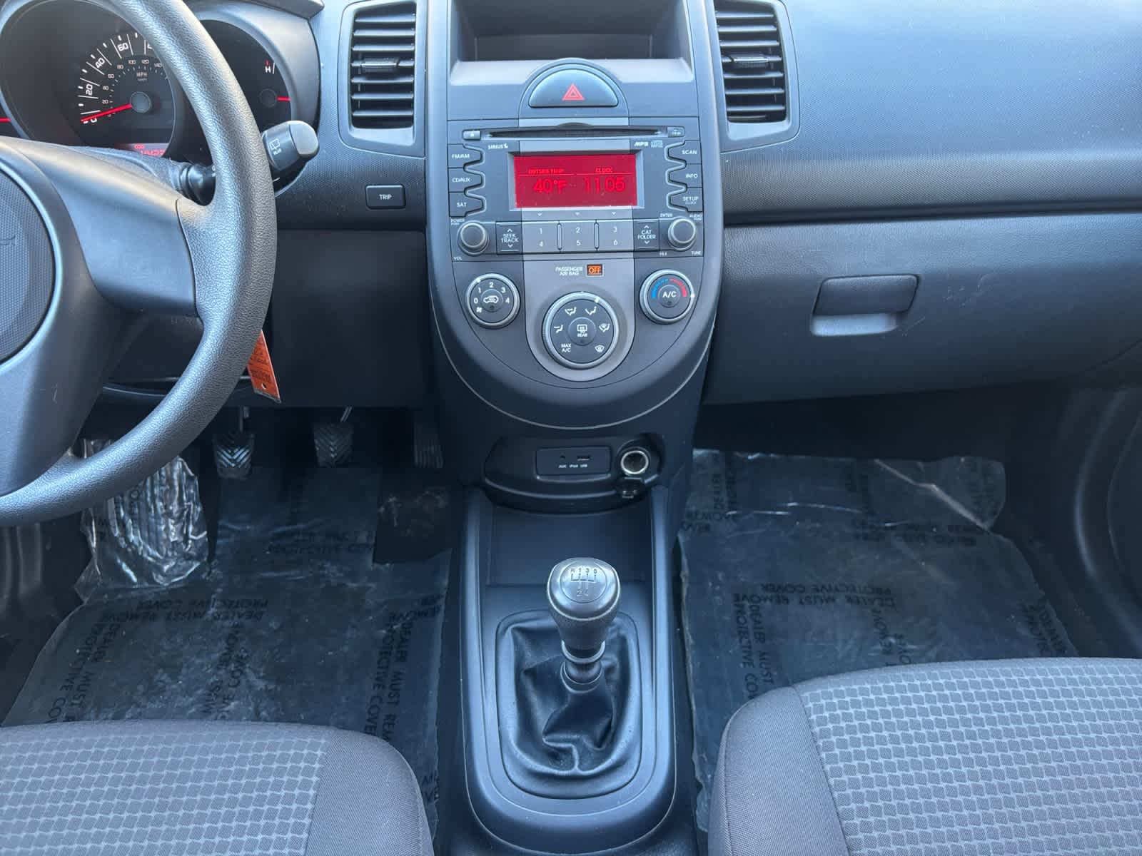 used 2011 Kia Soul car, priced at $7,597