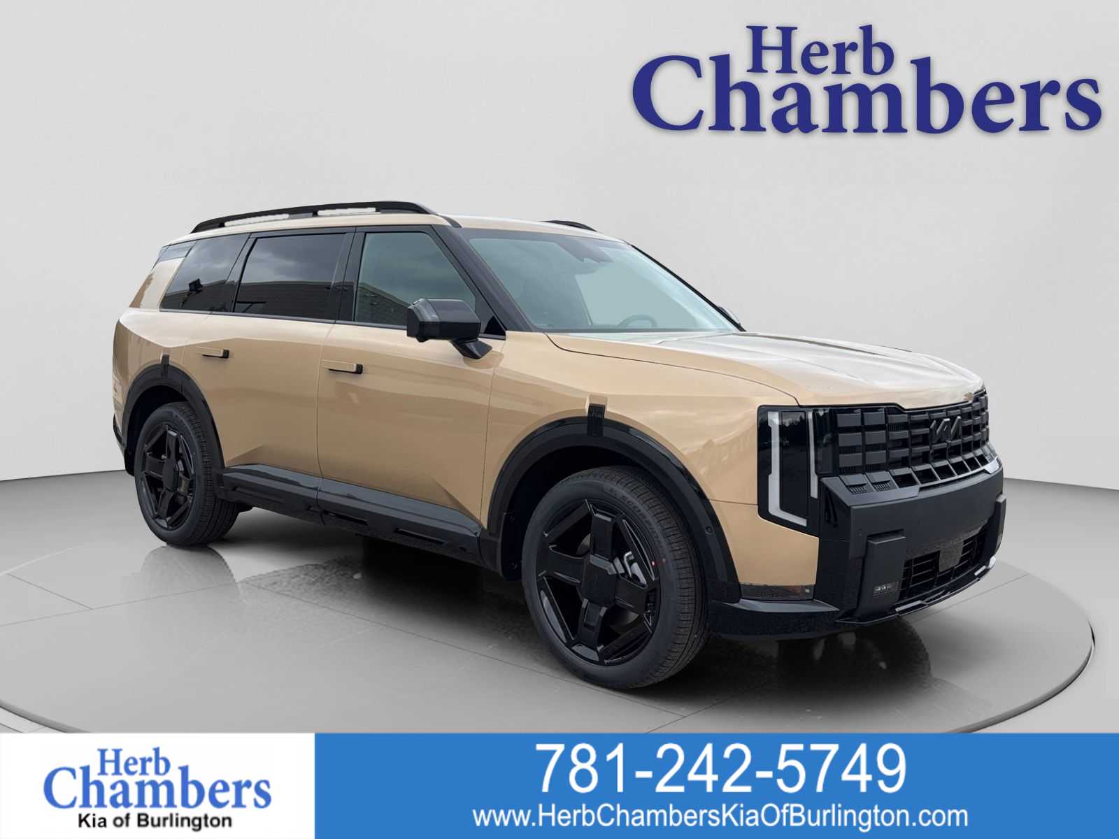 new 2027 Kia Telluride car, priced at $58,030