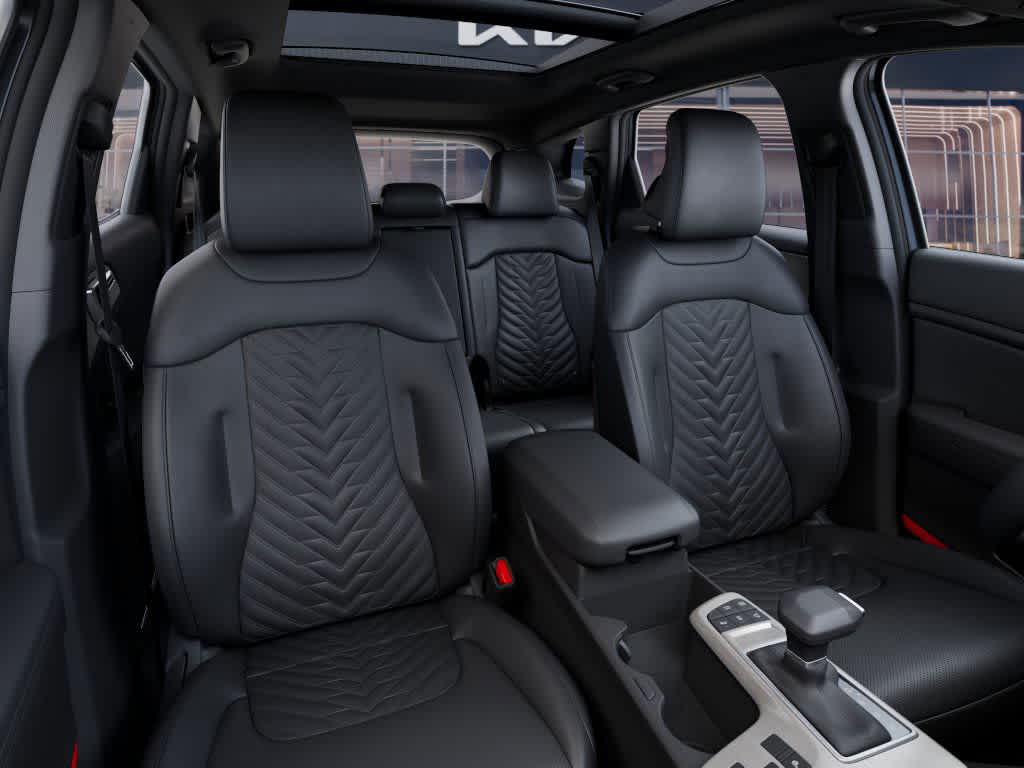 new 2026 Kia Sportage car, priced at $35,989