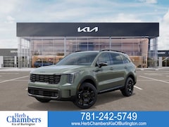 New 2025 Kia Sorento X-Line EX SUV near Boston, MA