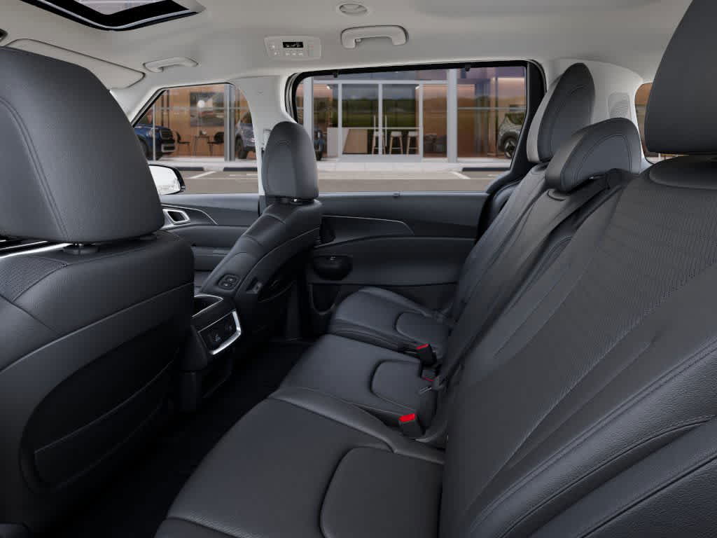 new 2026 Kia Carnival Hybrid car, priced at $55,525