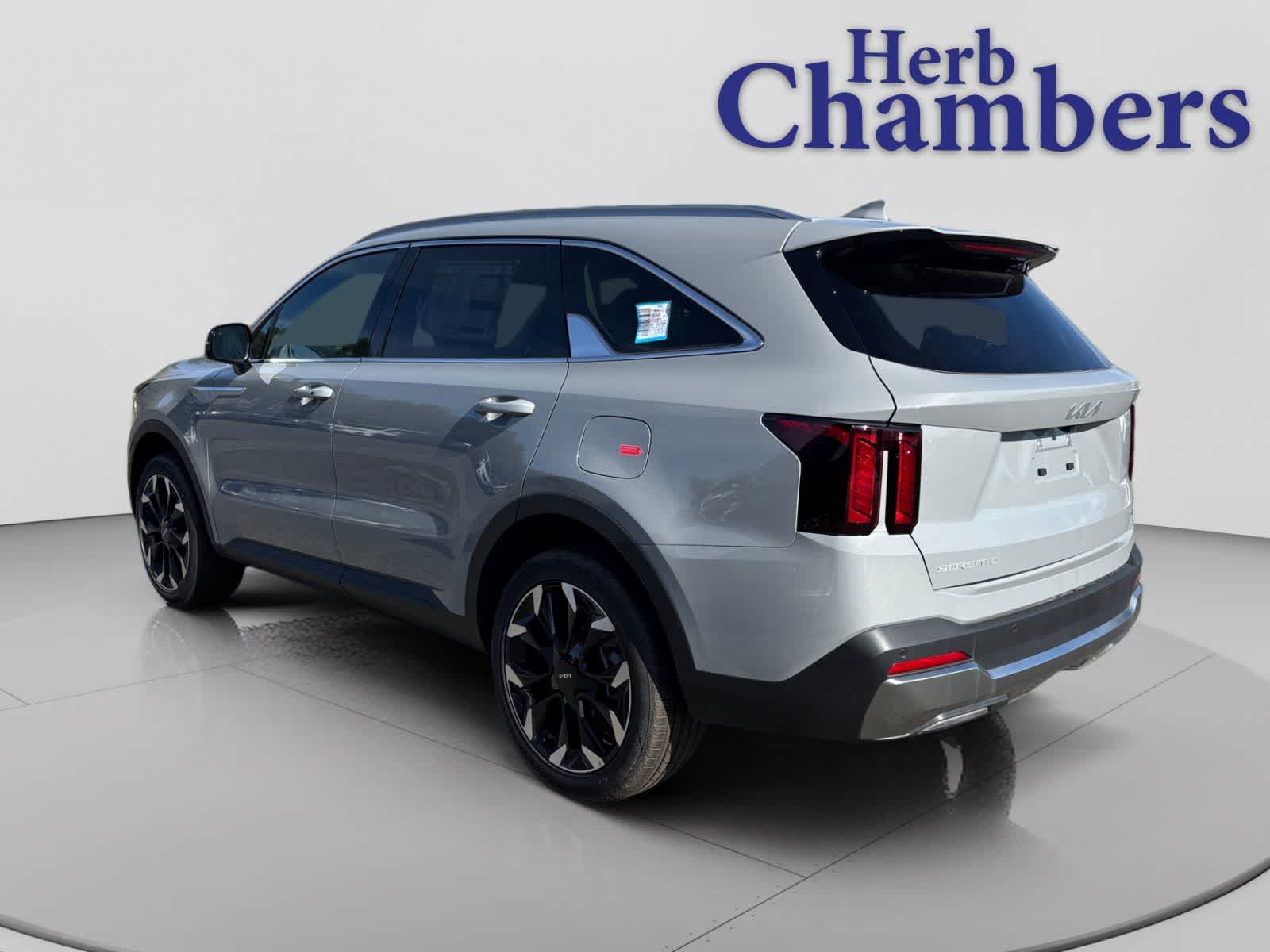 new 2026 Kia Sorento car, priced at $41,995