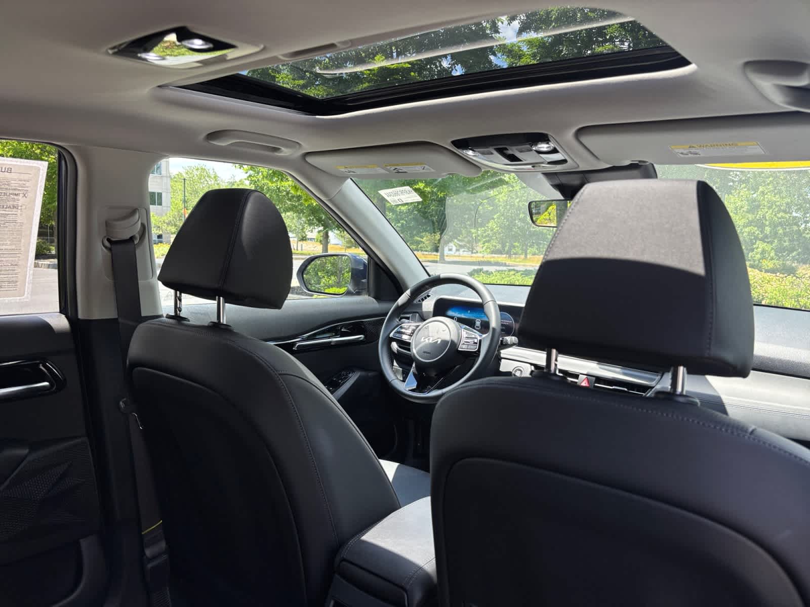 used 2024 Kia Seltos car, priced at $25,999